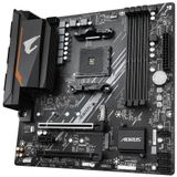 Motherboard Gigabyte B550M AORUS ELITE mATX AM4 AMD B550 AMD AMD AM4