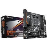 Motherboard Gigabyte B550M AORUS ELITE mATX AM4 AMD B550 AMD AMD AM4