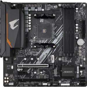 Motherboard Gigabyte B550M AORUS ELITE mATX AM4 AMD B550 AMD AMD AM4