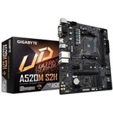 Motherboard Gigabyte A520M S2H mATX AM4 AMD Socket AM4