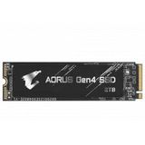 Hard Drive Gigabyte AORUS GP-AG4 SSD m.2