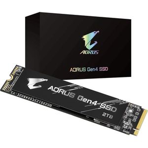 Hard Drive Gigabyte AORUS GP-AG4 SSD m.2