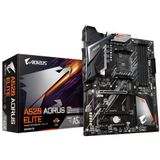 Gigabyte A520 AORUS ELITE moederbord AMD A520 Socket AM4 ATX