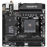 GIGABYTE A520I AC moederbord AMD A520 Socket AM4 mini ITX