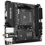 GIGABYTE A520I AC moederbord AMD A520 Socket AM4 mini ITX
