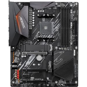 GIGABYTE B550 AORUS Elite V2 moederbord, zwart