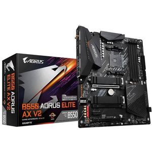 Gigabyte B550 AORUS ELITE AX V2 moederbord