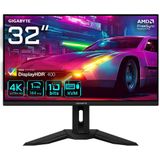 Gigabyte AORUS M32U - 4K IPS HDMI 2.1 144Hz Gaming Monitor - 32 Inch