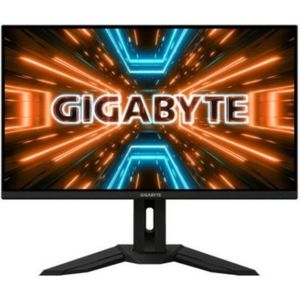 Gigabyte AORUS M32U - 4K IPS HDMI 2.1 144Hz Gaming Monitor - 32 Inch