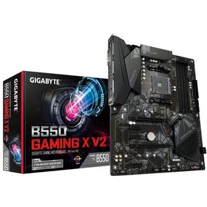 Motherboard Gigabyte B550 GAMING X V2 AMD B550 AMD AMD AM4