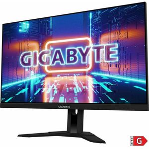 Gigabyte M28U LED-monitor Energielabel G (A - G) 71.1 cm (28 inch) 3840 x 2160 Pixel 16:9 1 ms USB 3.2 Gen 1 (USB 3.0), HDMI, DisplayPort, Hoofdtelefoon (3.5