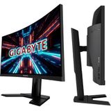 Gigabyte AORUS G27QC A - QHD VA Curved 165Hz Gaming Monitor - 27 Inch