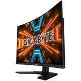 0 GIGABYTE G32QC A QHD Curved Gaming Monitor