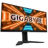 Gigabyte - M34WQ - Gaming-monitor - Zwart - 34´´ - 2K Ultra HD - IPS
