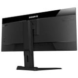 GIGABYTE M34WQ gaming monitor 2x HDMI, 1x DisplayPort, AMD Free-Sync, 144Hz