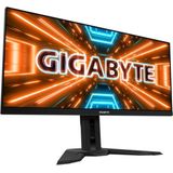 Gigabyte - M34WQ - Gaming-monitor - Zwart - 34´´ - 2K Ultra HD - IPS