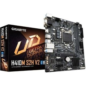 Motherboard Gigabyte H410M S2H V2 mATX 1200