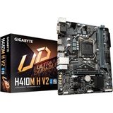 Motherboard Gigabyte H410M H V2 mATX LGA1200