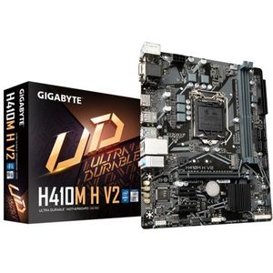 Motherboard Gigabyte H410M H V2 mATX LGA1200