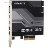 Gigabyte - GC-Maple Ridge - Netwerkkaart - Zwart - Thunderbolt 4