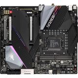Gigabyte - Z690 AORUS TACHYON - Moederbord - DDR5 - 15+1+2 Fasen Direct VRM-ontwerp