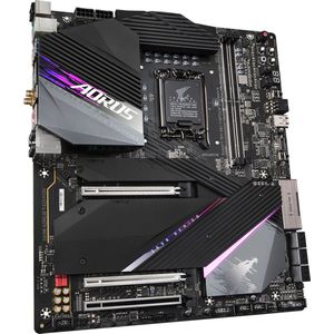 Gigabyte - Z690 AORUS TACHYON - Moederbord - DDR5 - 15+1+2 Fasen Direct VRM-ontwerp