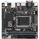 Gigabyte H610I DDR4 moederbord Intel H610 Express LGA 1700 mini ITX