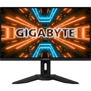 Gigabyte M32U AE (3840 x 2160 Pixels, 32"), Monitor, Zwart