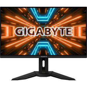 Gigabyte M32U AE (3840 x 2160 Pixels, 32""), Monitor, Zwart