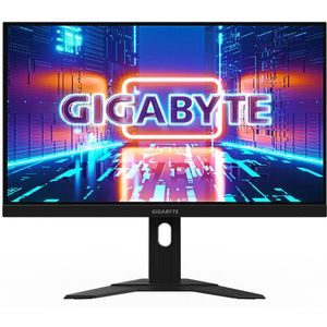 Gigabyte M27U computer monitor 68,6 cm (27") 3840 x 2160 Pixels LED Zwart