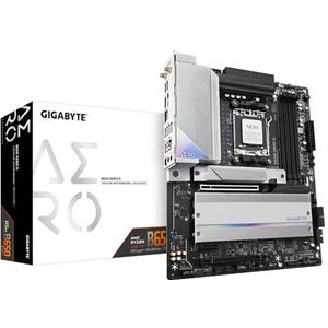 Gigabyte B650 AERO G (rev. 1.0) AMD B650 female AM5 ATX