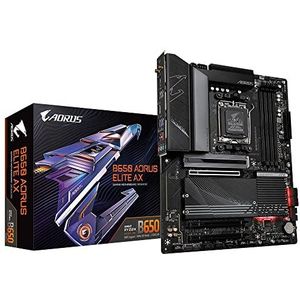 Motherboard Gigabyte B650 AORUS ELITE AX 1.0 AMD B650 AMD AM5 AMD