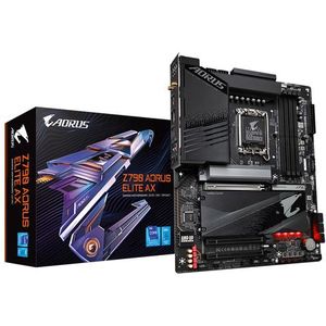 Motherboard Gigabyte Z790 AORUS ELITE AX Intel Intel Z790 Express LGA 1700