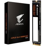 Gigabyte - Aorus Gen4 5000E - SSD - 500 GB - M.2 2280