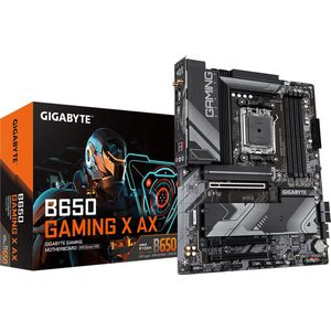 Moederbord Gigabyte B650 GAMING X AX Intel Wi-Fi 6 AMD AM5