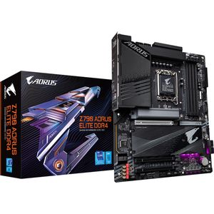 Motherboard Gigabyte Z790 AORUS ELITE DDR4