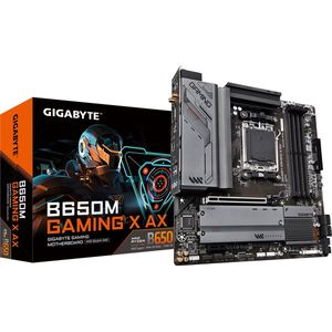 Motherboard Gigabyte B650M GAMING X AX