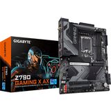 Motherboard Gigabyte Z790 GAMING X AX Intel Z790 Express ATX DDR5