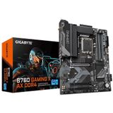 Gigabyte - B760 Tuf Gaming X Wifi Moederbord - Zwart - DDR4 - LGA 1700