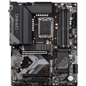 Gigabyte - B760 Tuf Gaming X Wifi Moederbord - Zwart - DDR4 - LGA 1700