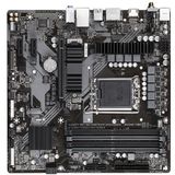 GIGABYTE B760M DS3H AX DDR4 moederbord Intel B760 Express LGA 1700 micro ATX