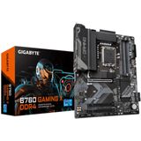 Motherboard Gigabyte B760 GAMING X DDR4 Intel Intel B760 BGA 1170 LGA 1700