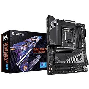 Motherboard Gigabyte B760 AORUS ELITE AX DDR4 (rev. 1.0)