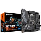 Moederbord Gigabyte B760M GAMING X DDR4