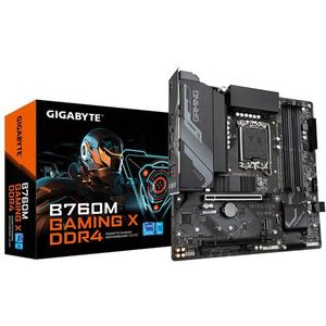 Moederbord Gigabyte B760M GAMING X DDR4