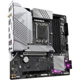 GIGABYTE B760M AORUS ELITE AX moederbord Intel B760 Express LGA 1700 micro ATX