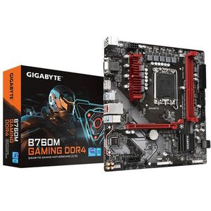 Moederbord Gigabyte B760M GAMING DDR4