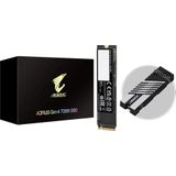 Gigabyte SSD AORUS Gen4 7300 1TB