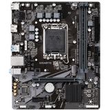 Gigabyte - H610M K - Moederbord - Zwart - DDR4