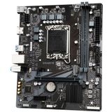 Gigabyte - H610M K - Moederbord - Zwart - DDR4